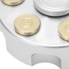 Fingertip Gyroscope Toy Detachable Relieves Stress Metal Rotating Decompression Toy