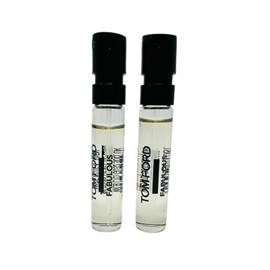 In1mart 2 Fabulous Eau De Parfum EDP Unisex Sample Spray Vial 2ml/ 0.06 fl.oz