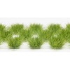 プラッツ/ノッホ 多目的ジオラマ素材シリーズ 草むら・草丈6mm (黄緑・26株セット)