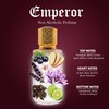 ARABIAN PERFUMES & OILS Emperor Non-Alcoholic Perfumes for Men 1.69