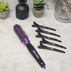 Head Jog Ceramic Ionic Purple Radial 87 Brush (25mm)