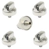 5PCS WB03X29354 Stove Knobs Replacements Compatible with GE Stove Knobs,Fits