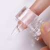Nail Art 10 Pinza Clip Para Polygel Acrygel Molde Dual