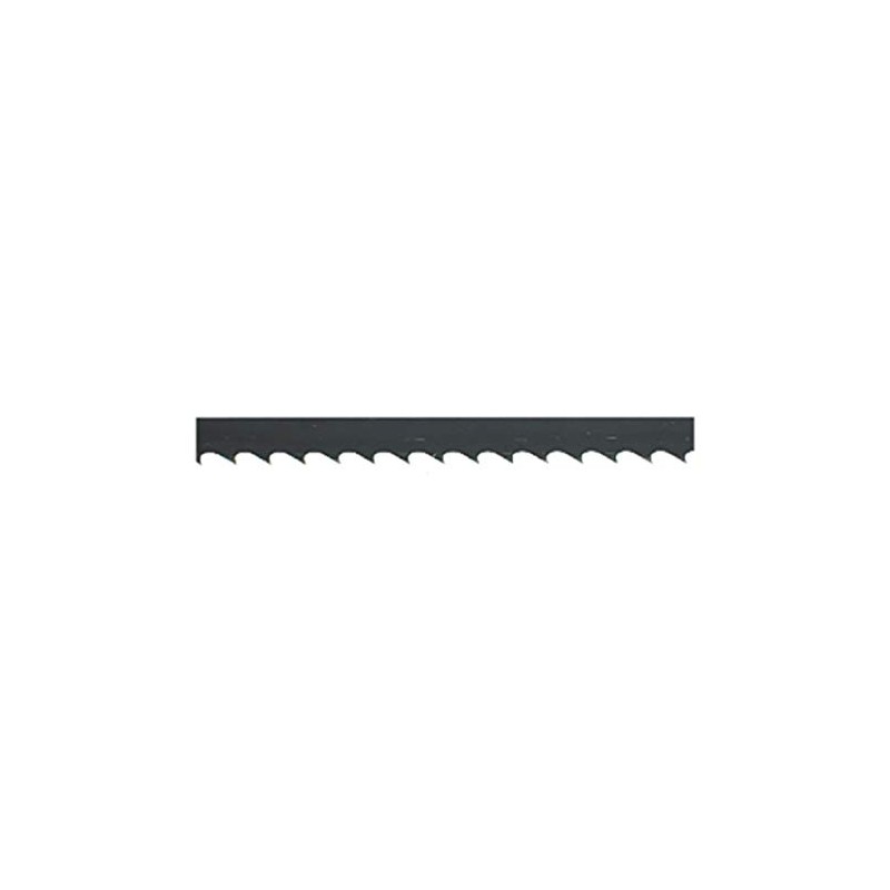 Metabo 630850000 Bandsaw Blade, 0 V, Green, 6 x 0.5