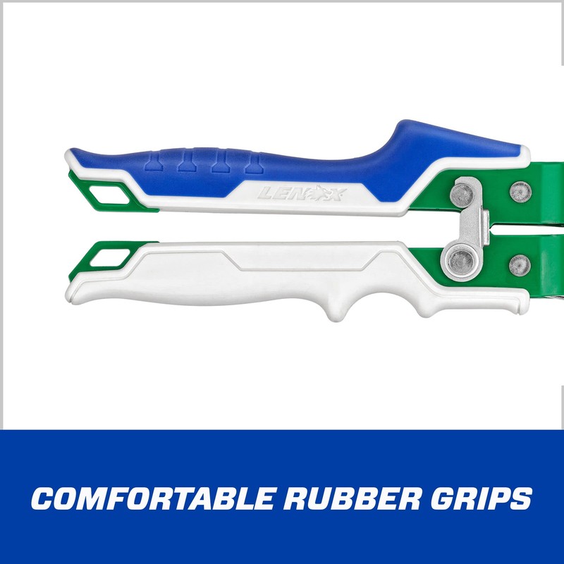 LENOX TOOLS Pliers, Right Avitation Snips, With Durable Grip (LXHT14342​)