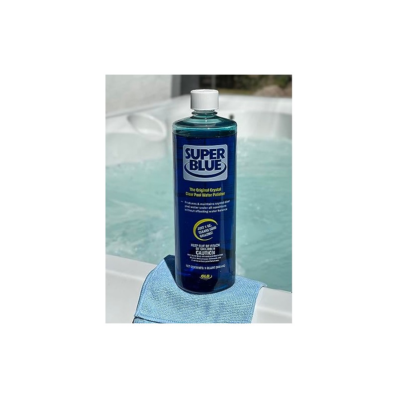 GLB Super Blue 32 oz.