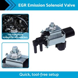 MAX COOL EGR Emission Solenoid Valve Suitable for Mitsubishi ASX Triton Outlander Pajero