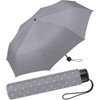 Ladies Super Mini Collapsible Umbrella Flash Manual – Dots –