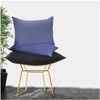 Gaveno Cavailia Luxury Non-Iron PERCALE Housewife Pillow Cases, Navy, Pillow