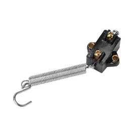 Brake Light Switch, Tractor Pull Switch, Universal 12 V Brake Light Switch, Spring Switch, Universal Switch, Car, Normally Open for Pulling