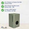 LivePure LP850HUM-G Humidifier, Graphite
