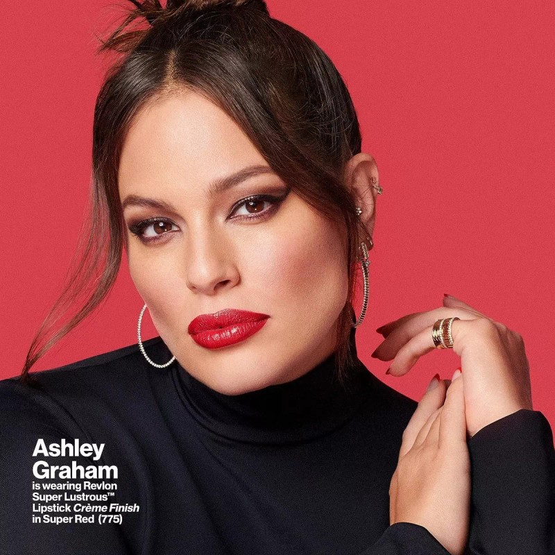 Revlon Lápiz Labial Super Lustrous Lipstick Tono Sassy Mauve Revlon