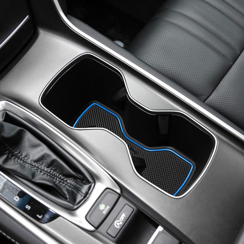 Auovo 17pcs Anti-dust Mats for Honda Accord Accessories 2018 2019