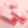 Healthcom 10Pcs 5ml Gradient Pink Empty Lip Gloss Tubes Plastic