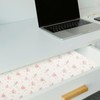 Kichvoe 1roll Kitchen Drawer Liner and Oil Decorative Cabinet Mat