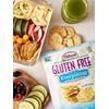 Milton’s Gluten Free Crackers Variety Bundle (Crispy Sea Salt, Multi-Grain,