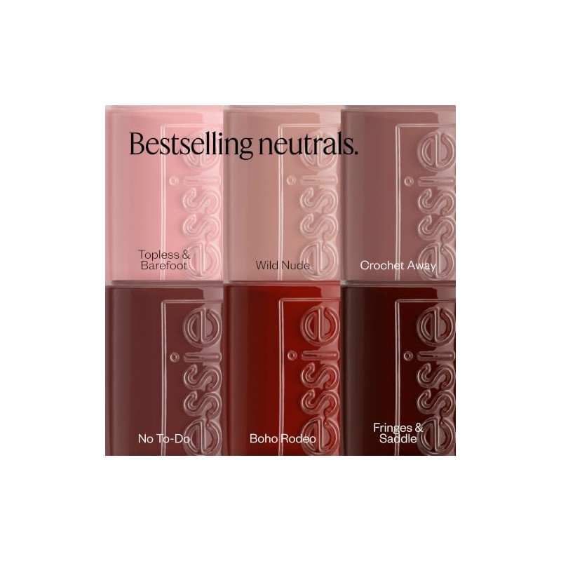 Nail Lacquer - 365 Odd Squad by Essie for Women