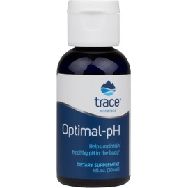 Optimal-pH, 1 oz by Trace Minerals
