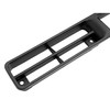 HECASA Fog Light Covers Compatible with 1993-1995 Nissan D21 Pickup/Pathfinder