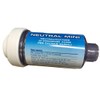 WK 3/4" MF Condensate Exhaust Filter Neutralizer - Made in