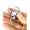 QWORK Swivel Snap Hooks, 10 Pack Heavy Duty Trigger Snaps,