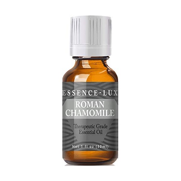 Roman Chamomile Essential Oil - Pure & Natural Therapeutic Grade Essential Oil - 30ml