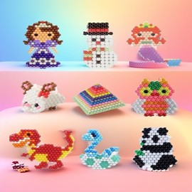 Water Beads Magic DIY for Boys and Girls Crafting Accessories Aqua Fun Beads