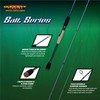 Duckett Fishing Salt Series Spinning 7'6" Advanced Fishing Rod HVY