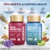 Windboss Cortisol Y Myo-inositol Pack 2x60 Cápsulas