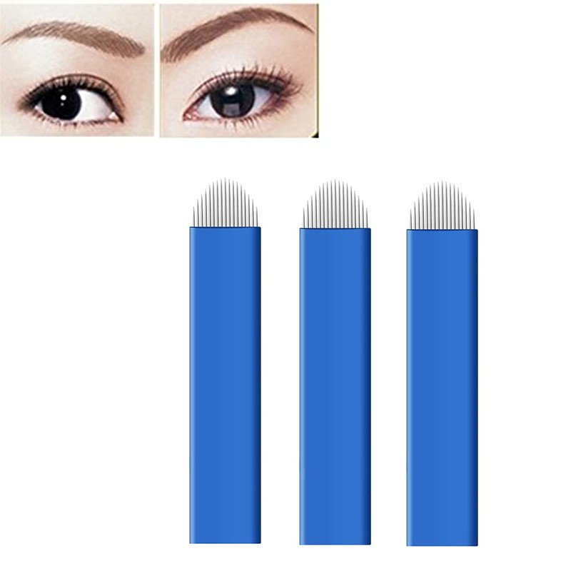 Pinkiou microblading eyebrow makeup pen