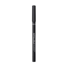 L'Oreal Paris Eyeliner Infaillible Gel Crayon - 01 Black - Eye Makeup