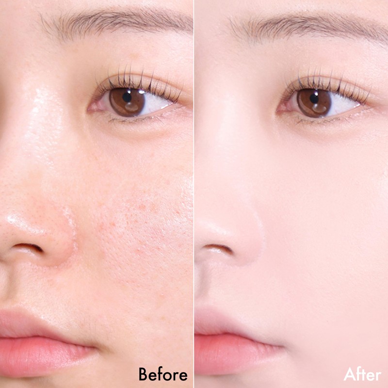 Amuse SEOUL Ceramic Skin Perfector Cushion Foundation Refill 1.5 NATURAL