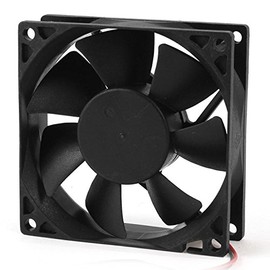 axGear 90mm Case Fan 12V Double Ball Bearing Cooling Durable Quite Sleeve