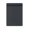 Nakabayashi QB-TTCA4-D Stand Clipboard, A4/E Type, Full Black
