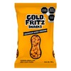 Gold Fritz | Cacahuate Queso Cheddar 900 g | Cacahuates