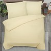 Softex Royal Bed Linen 135 x 200 cm, Anthracite, Beige,