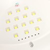 UV LED Nail Lamp Automatic Sensor 45pcs Light Chips 4