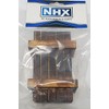 NHX RC 1/10 RC Rock Crawler Accessory Wooden Box 102x77mm