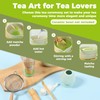 6Pcs Matcha Tea Set Elegant Matcha Kit Practical Tea Making