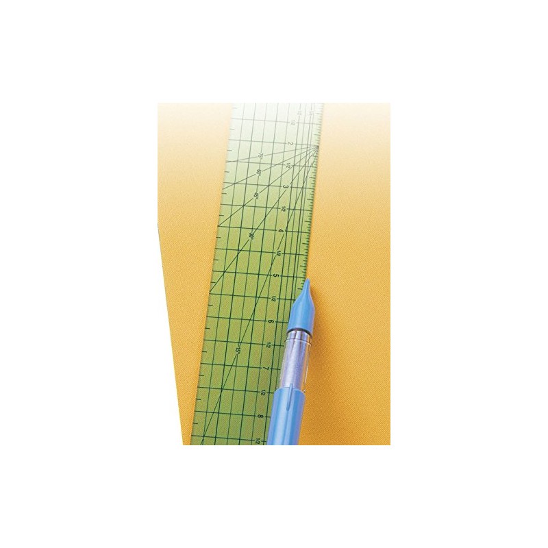 Clover Clover 4713 Pen Style Chaco Liner Yellow