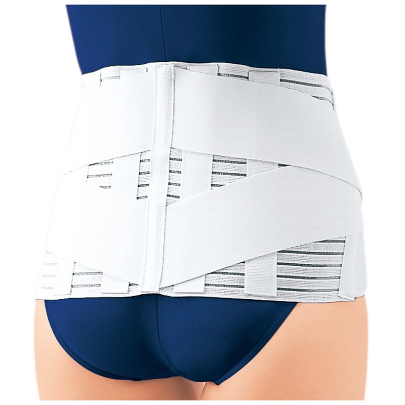Alcare Sacro Deluxe 10641 LL Waist Fixed Belt with Auxiliary