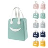 VanderHOME Cute Insulated Lunch Bag, Lunch Tote, Waterproof, Thermal Bag,