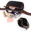 UTO Fanny Pack for Women Crossbody Trendy Fashion Belt Purse