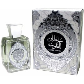 Sultan Al Quloob 100m by Suroori Rose Woody Safron Amber Musk EDP Perfume Spray