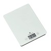 Zassenhaus 73201 Digital-Waage Balance weiß, Höhe 16,5 x 21,5 cm