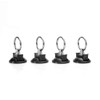 Oldbones 1.86" L Track Tie Down System Kits Round Anchor