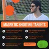 Combo Bundle of Durable Magnetic Lacrosse Goal Targets/Hockey Targets with
