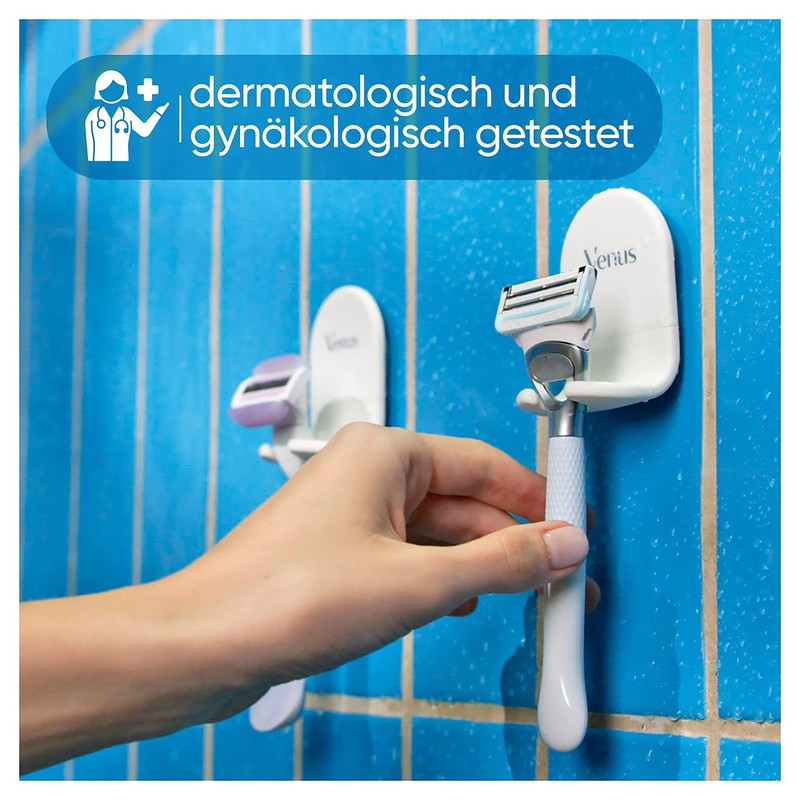 Venus Satin Care Women's Razor for Intimate Areas - 4