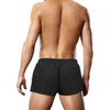 Prowler Swimming Trunks Black Large