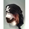Pirate Headwrap Bandana Hat